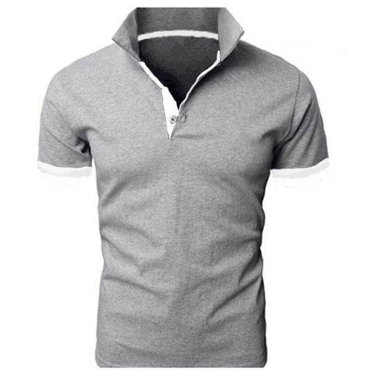 Playera Paul de Manga Corta para Hombre - Image 12