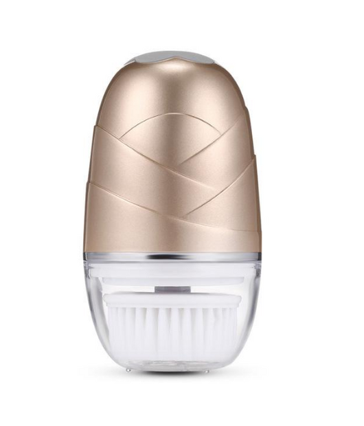 Limpiador de Poros Ultrasónico Recargable - Dispositivo Profesional de Limpieza Facial - Image 4