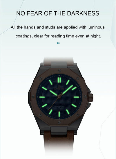 Reloj de Pulsera Resistente al Agua para Estudiantes - Cuarzo Elegante para Mujer - Image 15