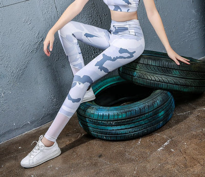 Pantalones de Yoga Estampados para Mujer - Image 5