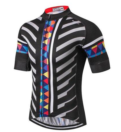 Jersey Ciclismo Étnico - Diseño Exclusivo
