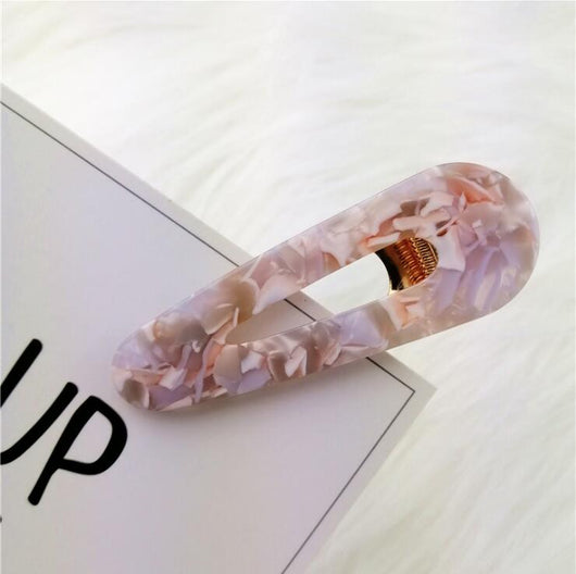 Clip para Cabello Minimalista de Temperamento Elegante - Image 23