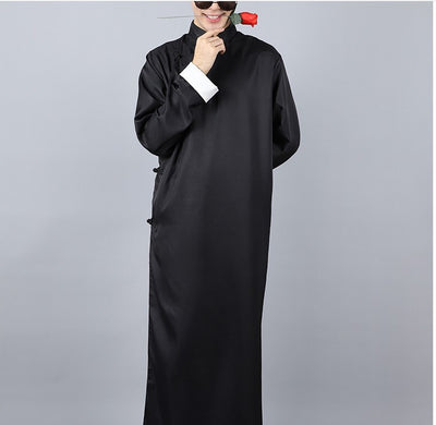 Traje Tang Hanfu Tradicional Chino para Hombre - Estilo Nupcial
