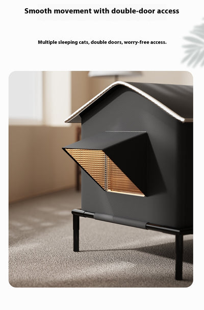 Caseta Térmica Duradera para Perros - Protección Universal Todo Clima - Image 14
