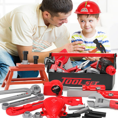 Caja de Herramientas de Juguete para Niños - Image 11