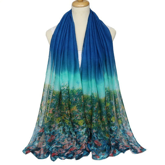 Pañuelos de Gasa Chiffon para Mujer - Image 8