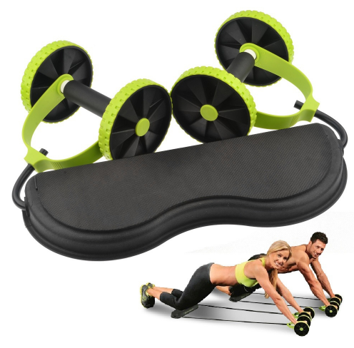 Rodillo Crossflex para Ejercicio