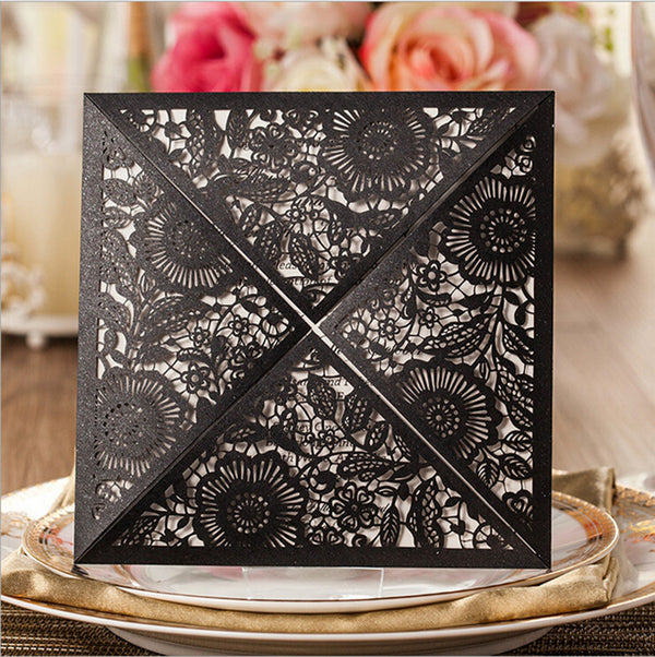 Invitación Personalizada Diseño Exclusivo
