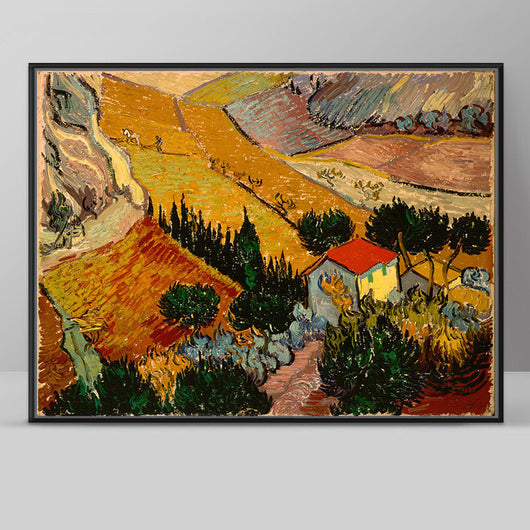 Cuadro Abstracto Decorativo Moderno - Image 4