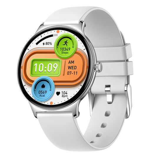 Reloj Inteligente V89 Ultra Delgado con Pantalla Full HD y Llamadas Bluetooth - Image 12
