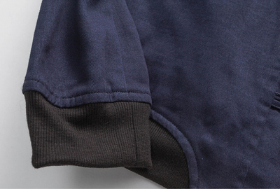 Broche Cardigan Estilo Chino para Hombre - Image 5