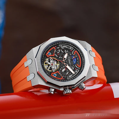 Reloj Automático para Hombre Royal Oak Deportivo Resistente al Agua - Image 14