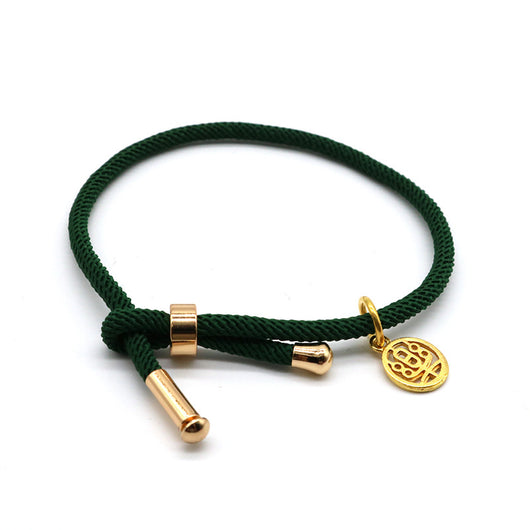 Dije de Oro 3D Versión Coreana con Cadena Milán - Image 22