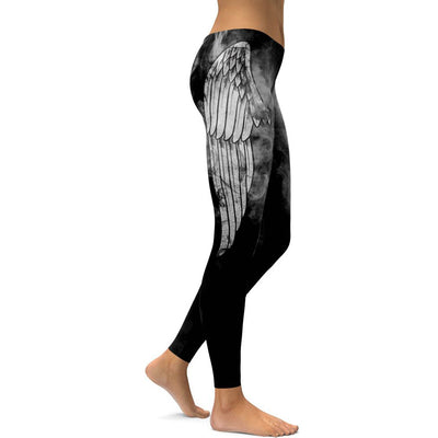 Leggings de Compresión Estampados para Yoga - Pantalones Térmicos Moldeadores - Image 2