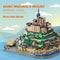 Bloques de Construcción Microscópicos - Kits de Modelado Arquitectónico
