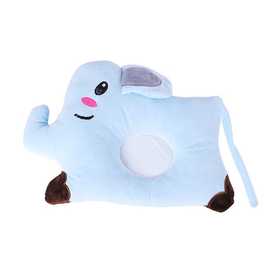 Almohada Correctora de Cabeza Plana para Bebé - Diseño Ergonómico Ajustable - Image 23
