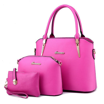 Bolso Mensajero Multifuncional para Mujer con Cartera Integrada - Image 10