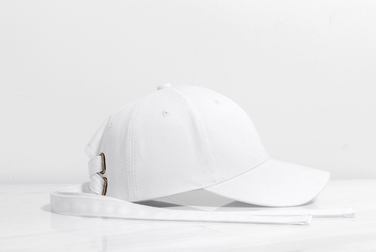 Gorra Snapback Ajustable Hip Hop con Visera Larga - Estilo Clásico Unisex Rosa - Image 4