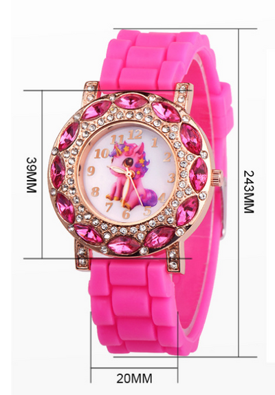 Reloj Casual Infantil con Banda Ajustable - Image 6