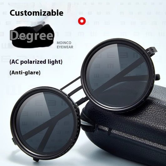 Gafas de Sol Polarizadas Ajustables Artesanales ND9 - Image 19