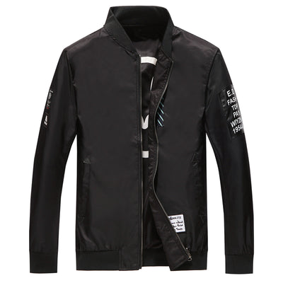 Chaqueta Reversible para Hombre - Abrigo Versátil Otoño e Invierno - Image 9
