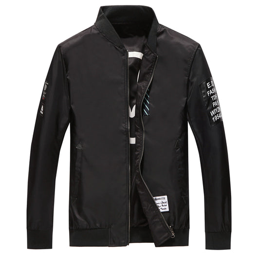 Chaqueta Reversible para Hombre - Abrigo Versátil Otoño e Invierno - Image 9