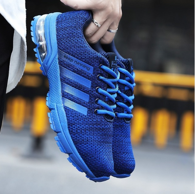 Zapatillas Deportivas Unisex Transpirables para Correr y Fitness - Image 9