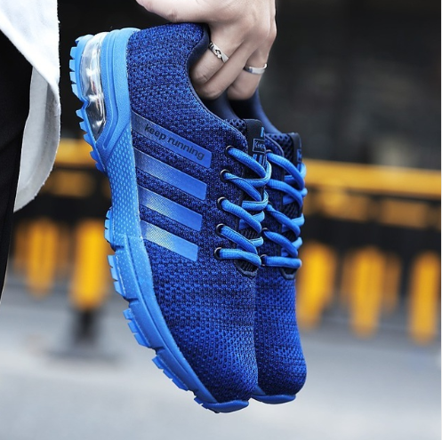 Zapatillas Deportivas Unisex Transpirables para Correr y Fitness - Image 9
