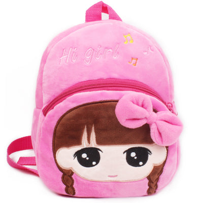 Mochila Infantil Pequeña con Diseño Cartoon para Bebés de 1 a 2 Años - Image 5