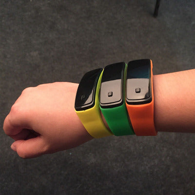 Reloj Inteligente Táctil Luminoso para Parejas - Deportivo y Moderno