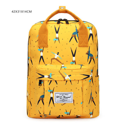 Mochila Inteligente para Laptop - Unisex con Compartimentos Organizados - Image 18