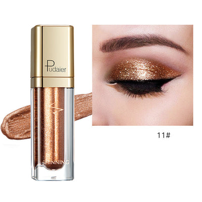 Paleta de Sombras de Ojos con Purpurina de 18 Colores - Image 50