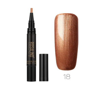 Bolígrafo Adhesivo para Uñas de Gel - Pegamento de Precisión 5ml - Image 23