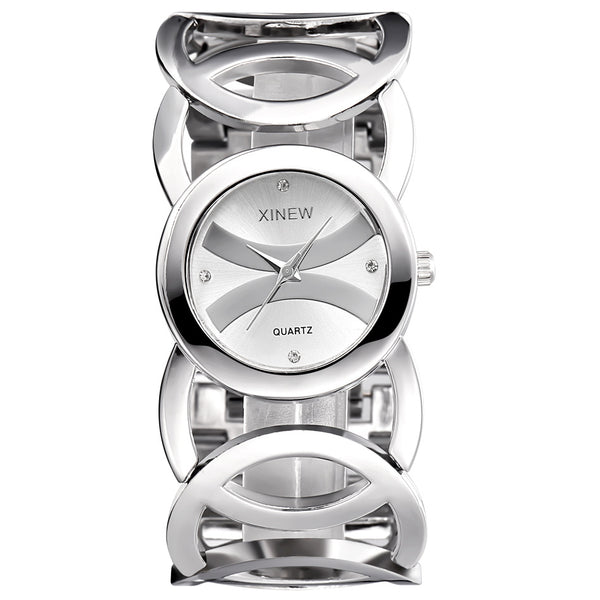 Reloj de Cuarzo Elegante para Mujer