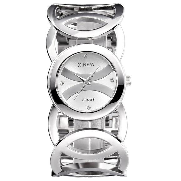 Reloj de Cuarzo Elegante para Mujer