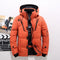 Chaqueta Juvenil de Algodón para Invierno