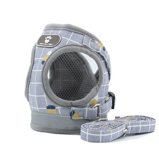 Correa Ajustable para Gatos con Arnés de Seguridad - Image 6