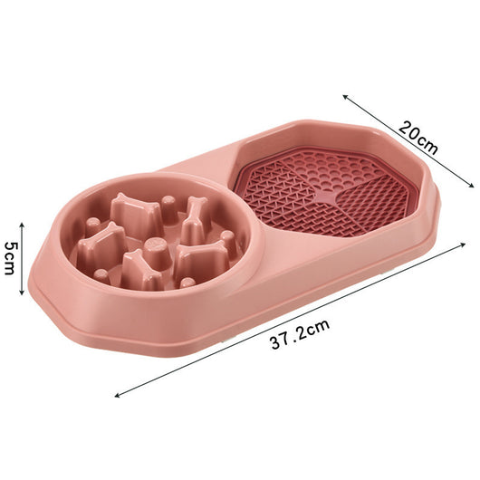 Comedero Interactivo Puzzle Antivoracidad para Perros - Prevención de Asfixia y Digestión Saludable - Image 3