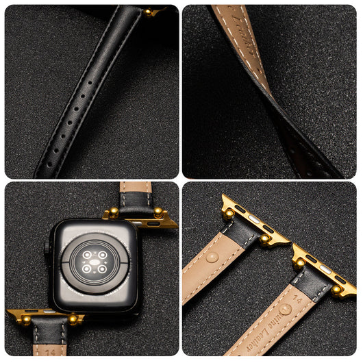 Reloj con Correa de Piel de Becerro - Image 11