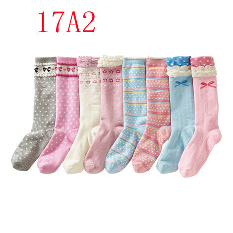Calcetines Altos Princesa para Niña - Image 11