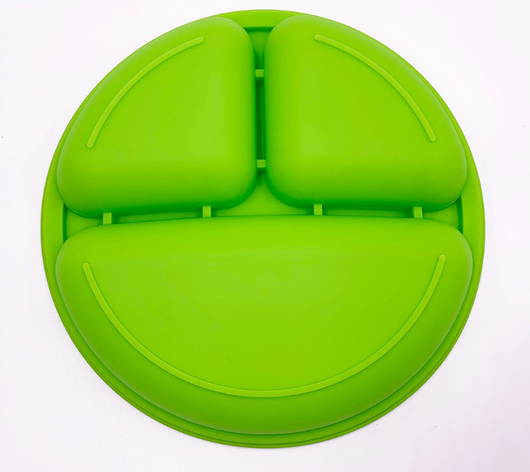 Plato de Silicona para Niños - Image 17