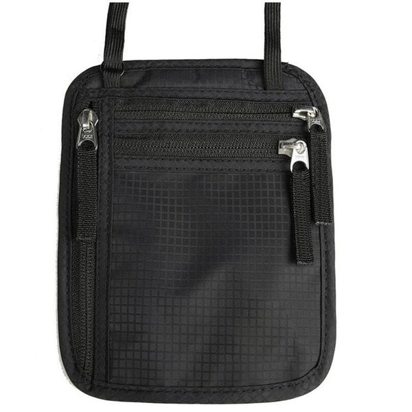 Bolsa Mensajera con Correa Cruzada - Image 10