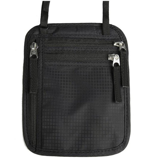 Bolsa Mensajera con Correa Cruzada - Image 10