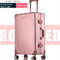 Oro Rosa Estilo Retro 20 Pulgadas