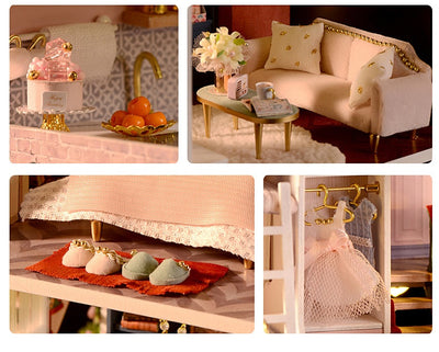 Juego de Construcción Jardín NYE - Modelo Decorativo Adorable - Image 18