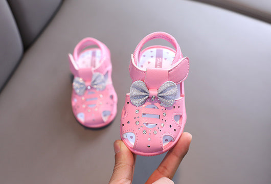 Sandalias Suaves para Bebés y Niños Pequeños - Suela Flexible - Image 12