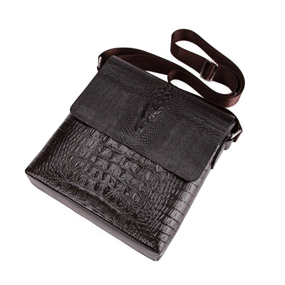 Bolsa Creativa para Hombre - Estilo Versátil y Funcional - Image 6