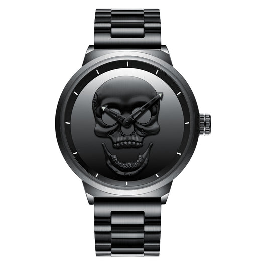Reloj Pagani Design Calavera - Cuarzo Deportivo