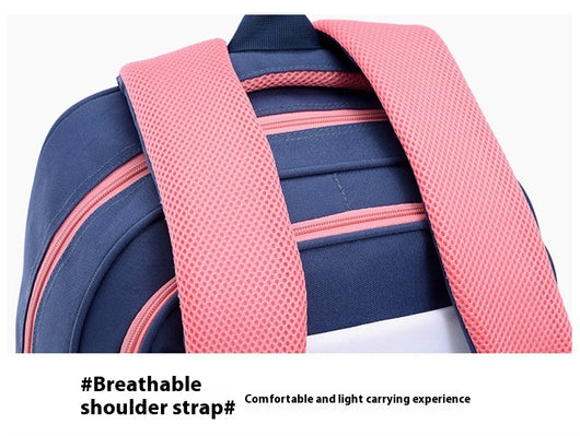 Mochila Escolar Ergonómica con Protección Dorsal, Impermeable y Gran Capacidad - Image 35