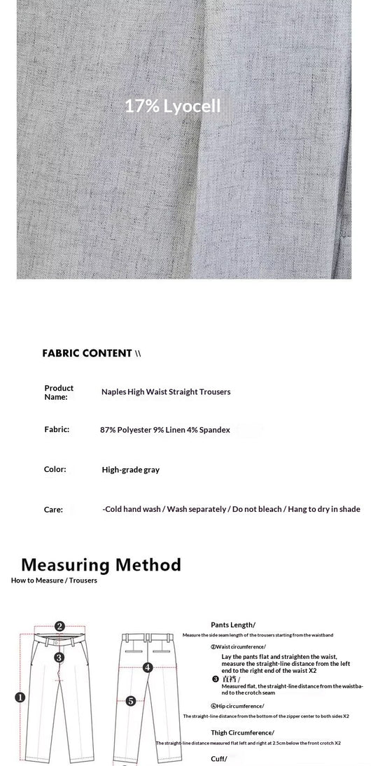 Pantalones Formales de Vestir para Hombre - Image 8